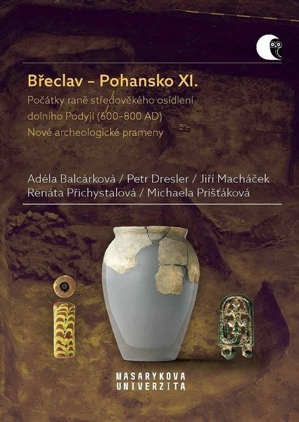 Obálka knihy BŘECLAV - POHANSKO XI. od autora kolektiv