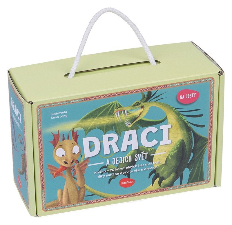 NA CESTY - DRACI A JEJICH SVĚT