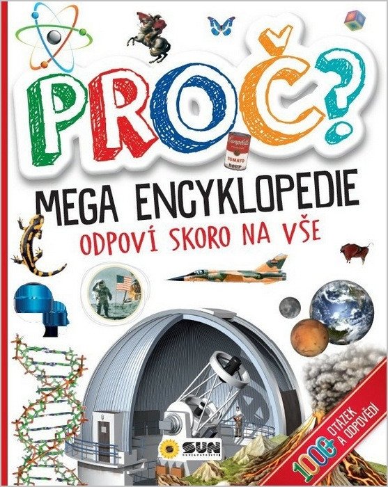 PROČ? MEGA ENCYKLOPEDIE