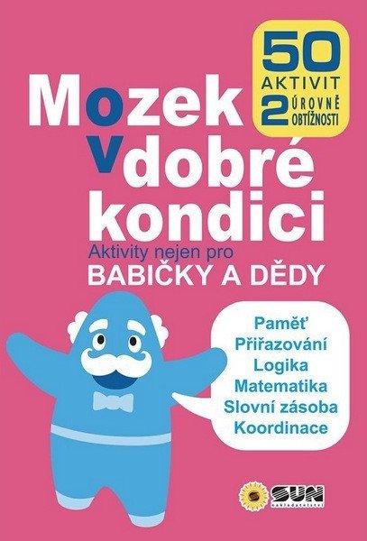 MOZEK V DOBRÉ KONDICI - AKTIVITY NEJEN P
