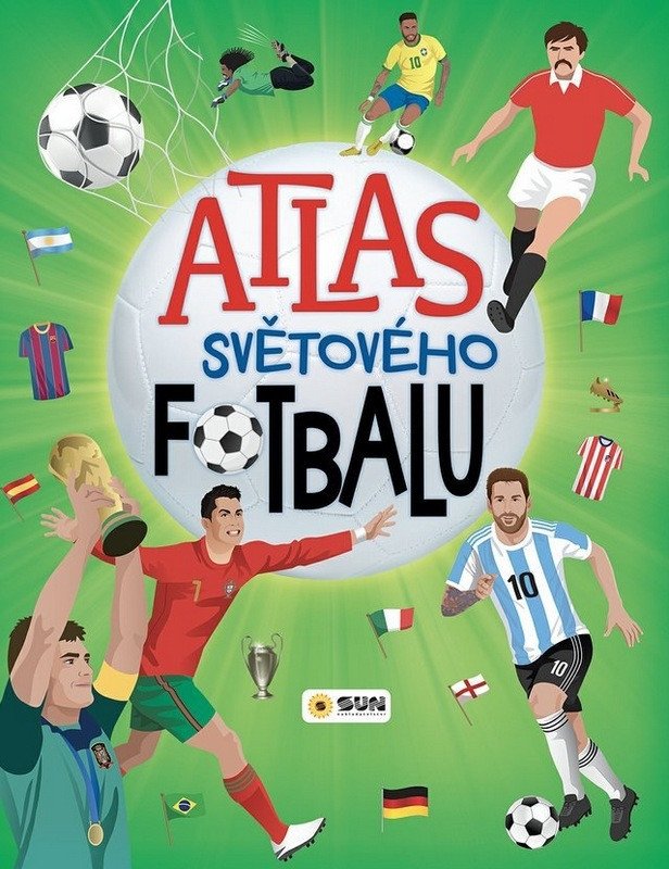 ATLAS SVĚTOVÉHO FOTBALU