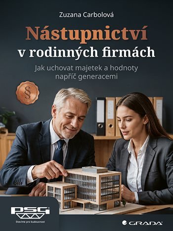 NÁSTUPNICTVÍ V RODINNÝCH FIRMÁCH