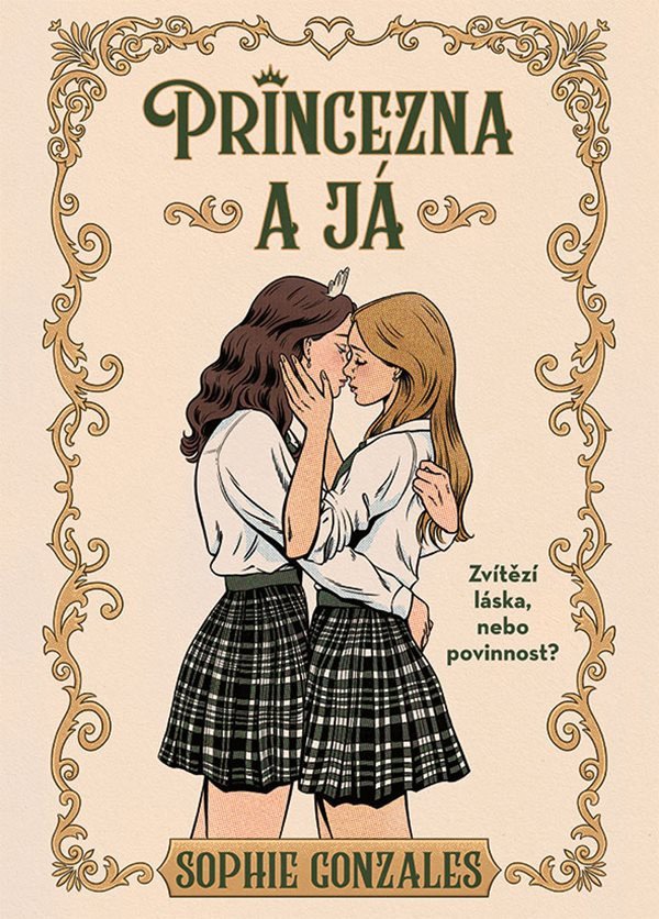 PRINCEZNA A JÁ