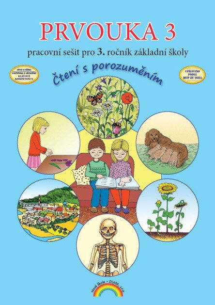 PRVOUKA 3 PS ČTENÍ S POROZUMĚNÍM