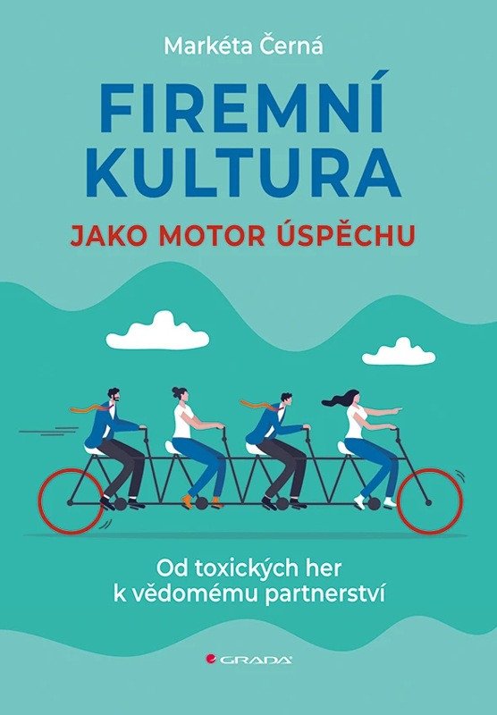 Obálka knihy