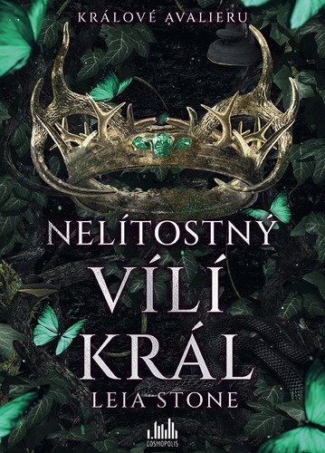 NELÍTOSTNÝ VÍLÍ KRÁL [KRÁLOVÉ AVALIERU]