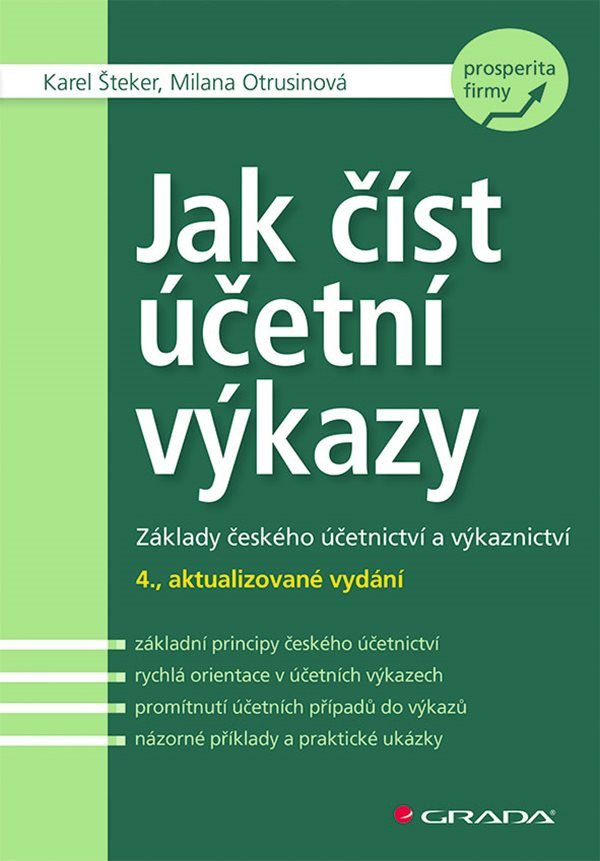 Obálka knihy