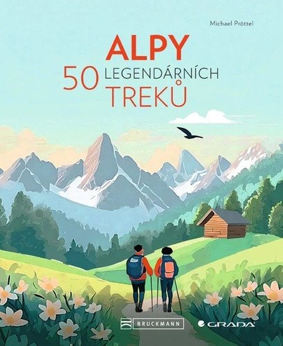 ALPY - 50 LEGENDÁRNÍCH TREKŮ