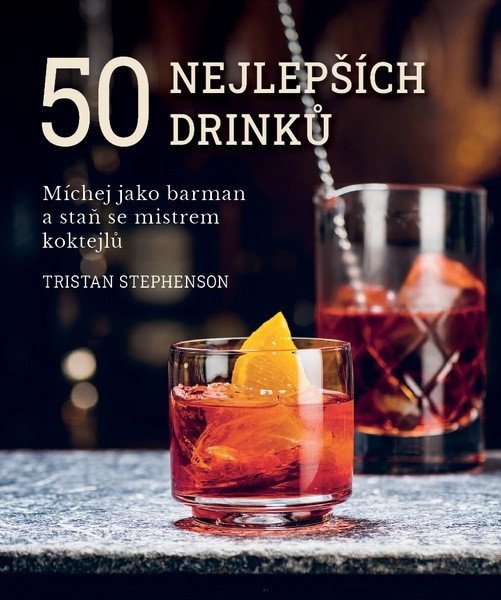 50 NEJLEPŠÍCH DRINKŮ SADA