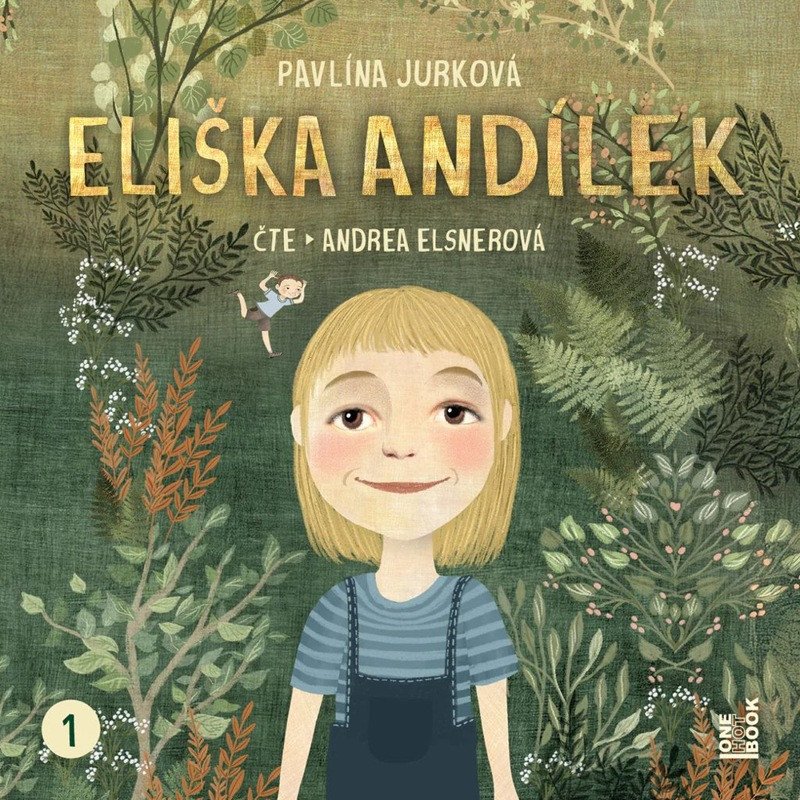 CD ELIŠKA ANDÍLEK