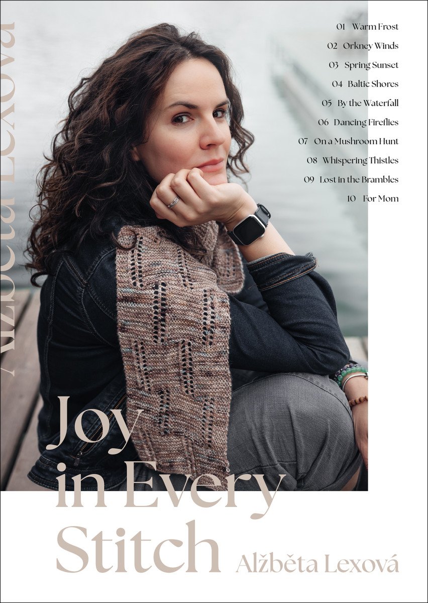 JOY IN EVERY STITCH