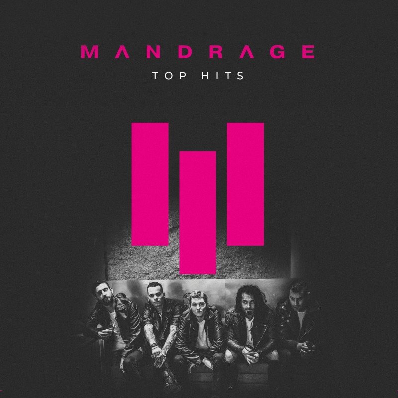 LP MANDRAGE - TOP HITS