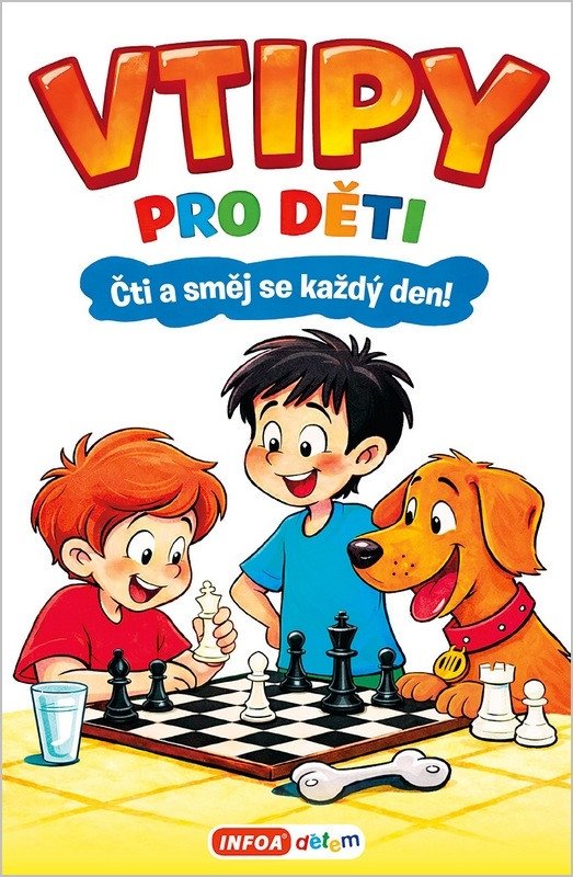 VTIPY PRO DĚTI