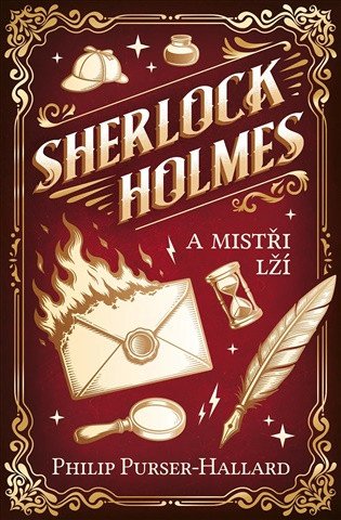 SHERLOCK HOLMES A MISTŘI LŽÍ