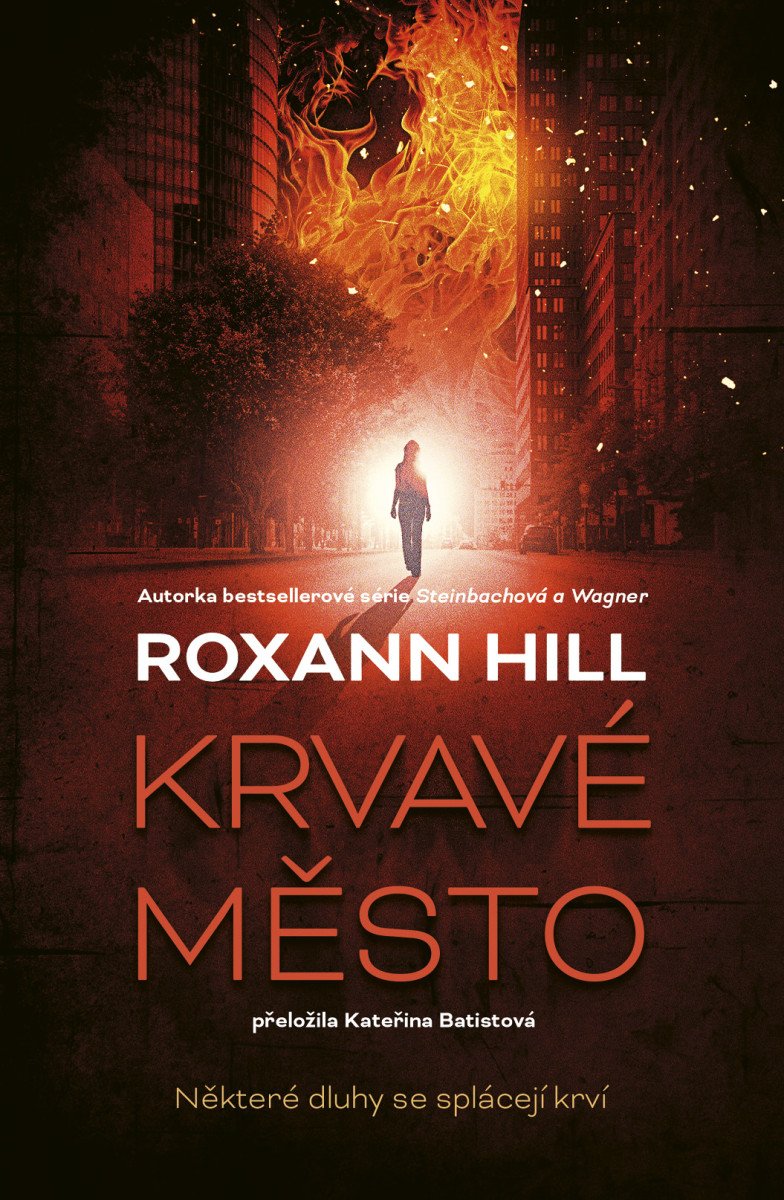 KRVAVÉ MĚSTO (STORM & PARTNEŘI 1)