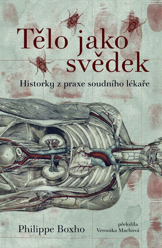 Obálka knihy