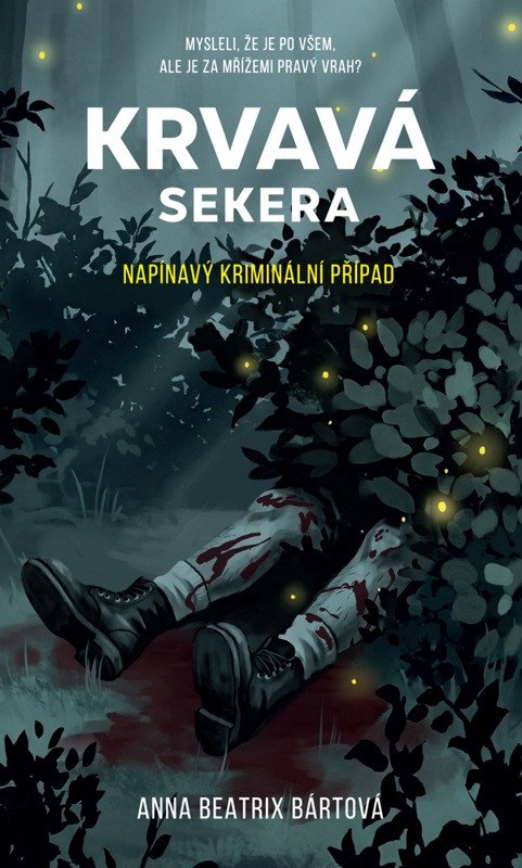 KRVAVÁ SEKERA (ERIK BAUMANN 4)