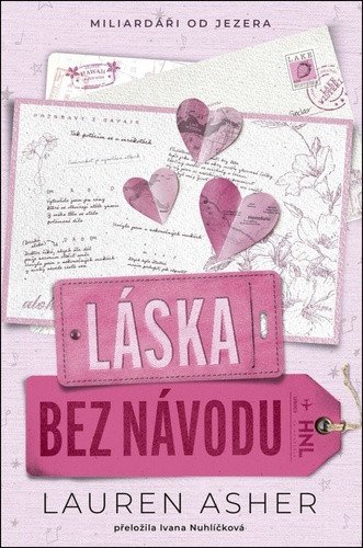 Obálka knihy