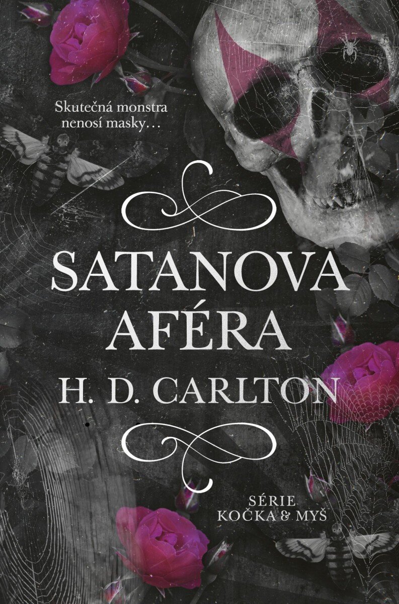 SATANOVA AFÉRA (KOČKA A MYŠ 4)