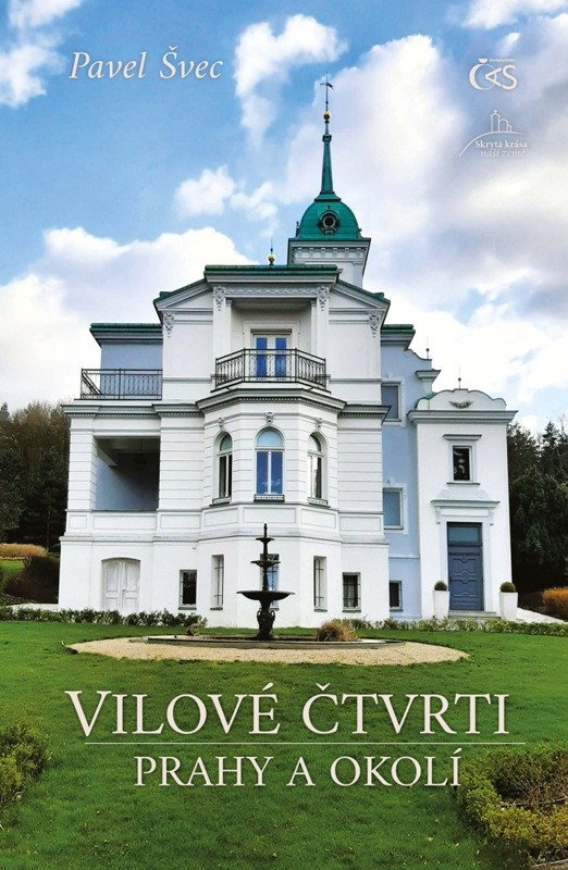 VILOVÉ ČTVRTI PRAHY A OKOLÍ