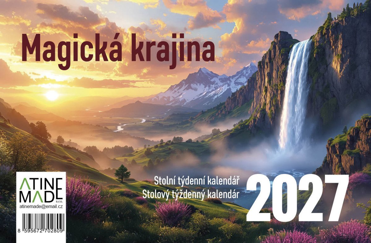 Obálka knihy