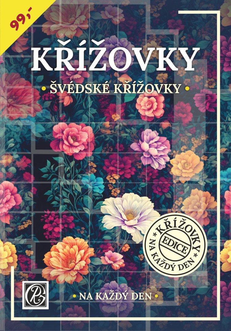 KŘÍŽOVKY NA KAŽDÝ DEN