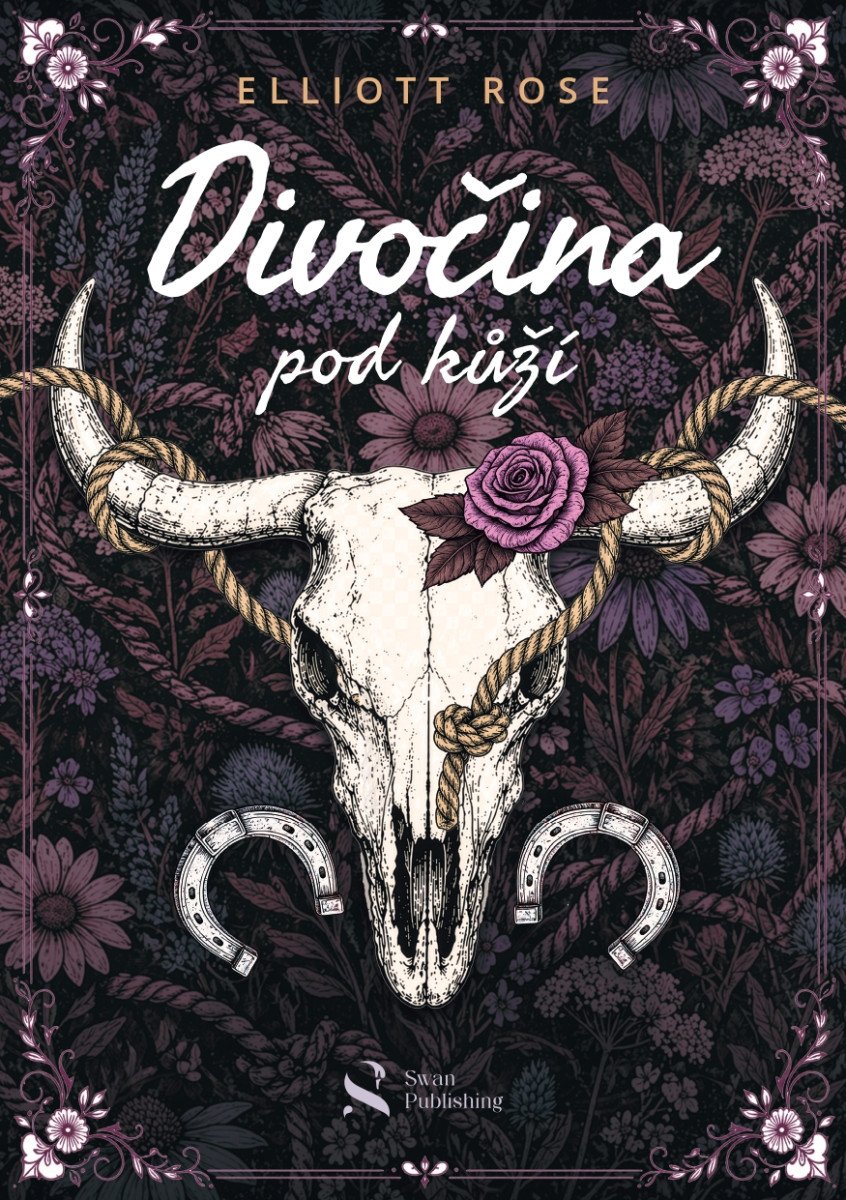 DIVOČINA POD KŮŽÍ (CRIMSON RIDGE 1)