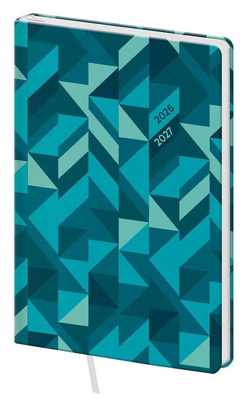 DIÁŘ 2026/2027 ŠKOLNÍ STUDENT GEOMETRIC