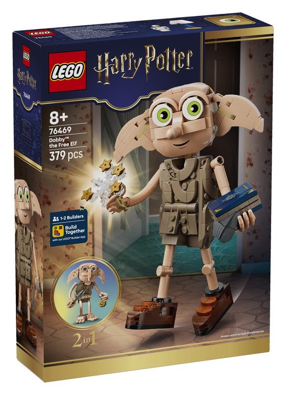 LEGO  HARRY POTTERÖ 76469 SVOBODNÝ SKŘÍT