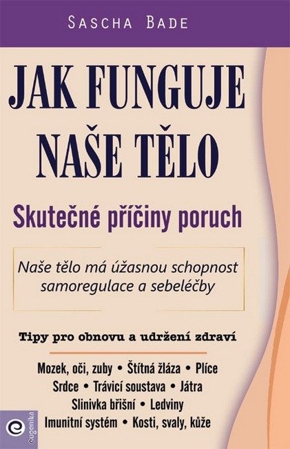 JAK FUNGUJE NAŠE TĚLO