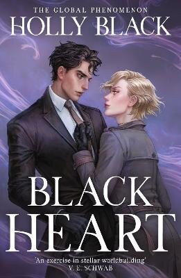 BLACK HEART