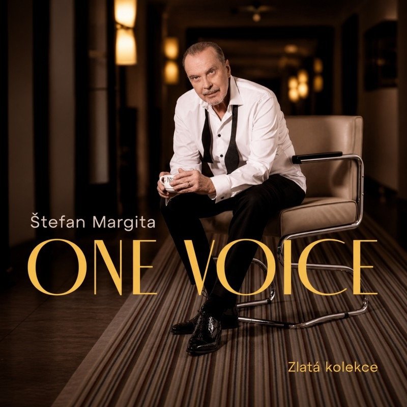 CD ONE VOICE ZLATÁ KOLEKCE