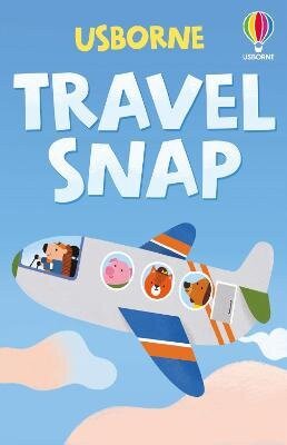 TRAVEL SNAP CARD GAME