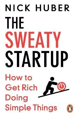 SWEATY STARTUP