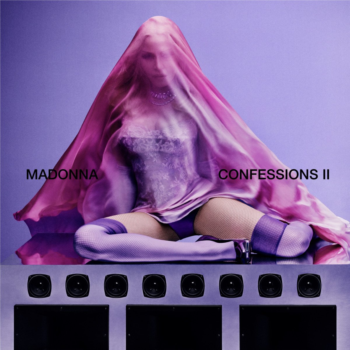 CD MADONNA: CONFESSIONS II