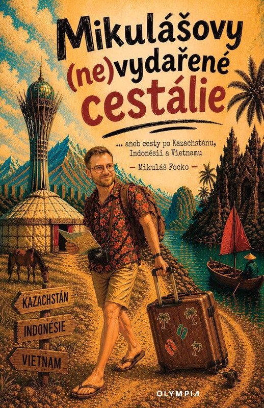 MIKULÁŠOVY (NE)VYDAŘENÉ CESTÁLIE
