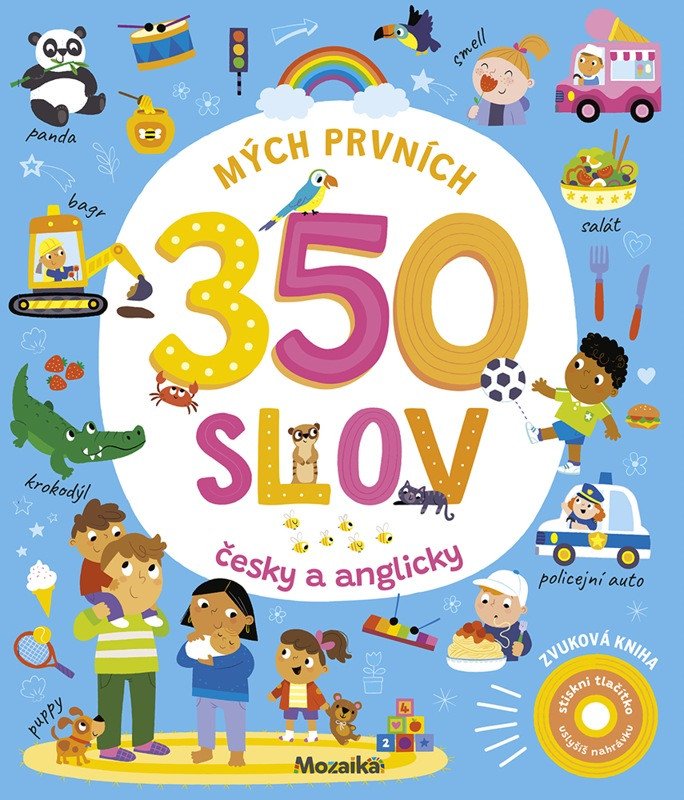 MÝCH PRVNÍCH 350 SLOV