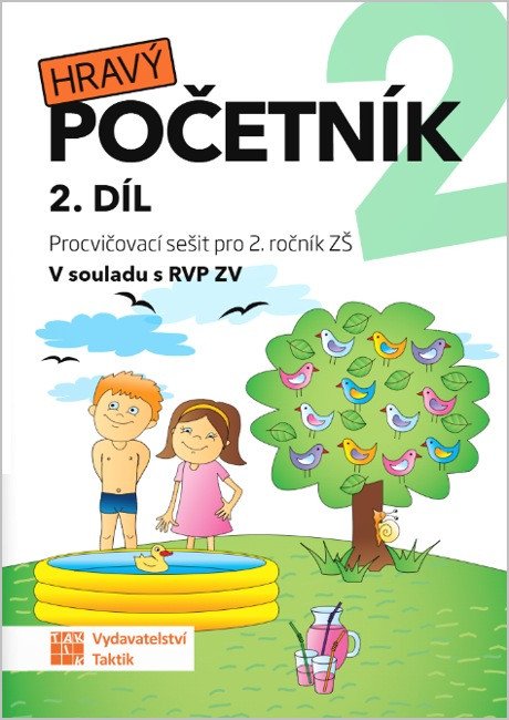HRAVÝ POČETNÍK 2 2.DÍL