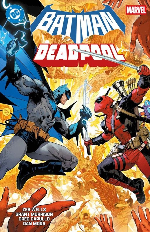BATMAN / DEADPOOL