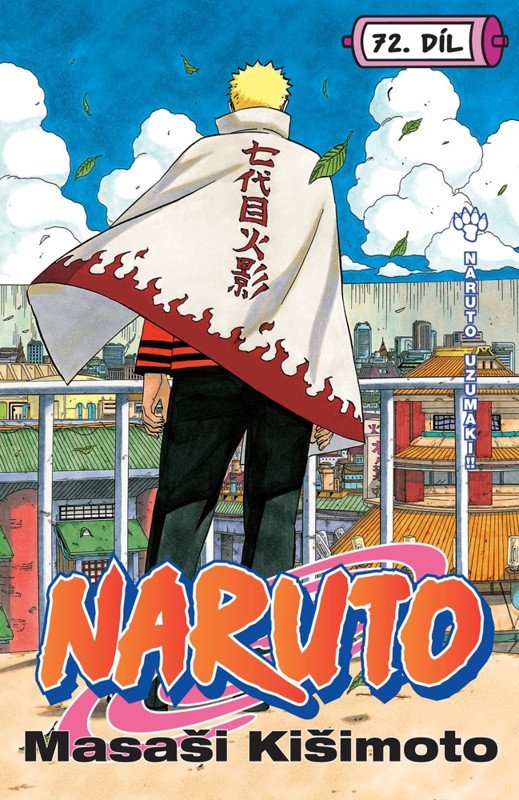 NARUTO 72 - NARUTO UZUMAKI