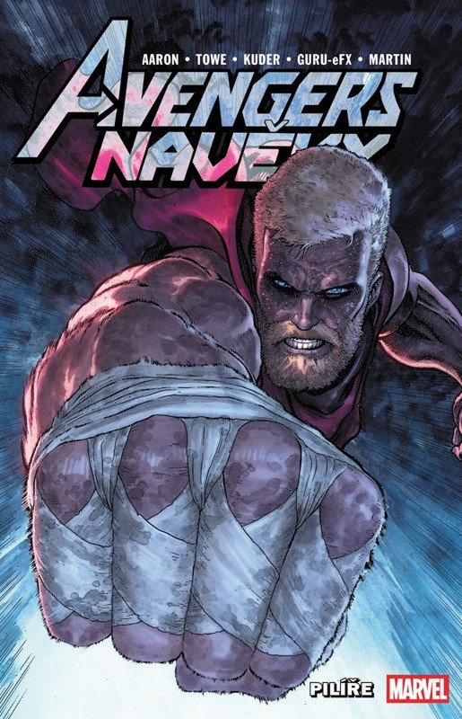 AVENGERS NAVĚKY 2 PILÍŘE
