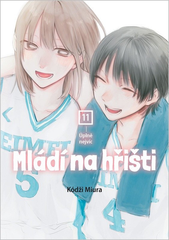 MLÁDÍ NA HŘIŠTI 11 - ÚPLNĚ NEJVÍC