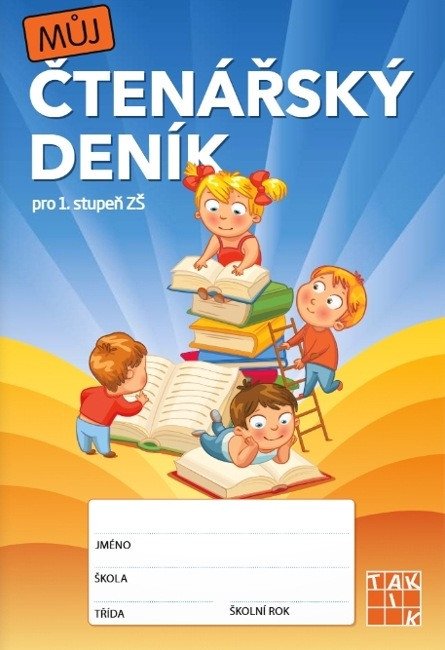 Obálka knihy
