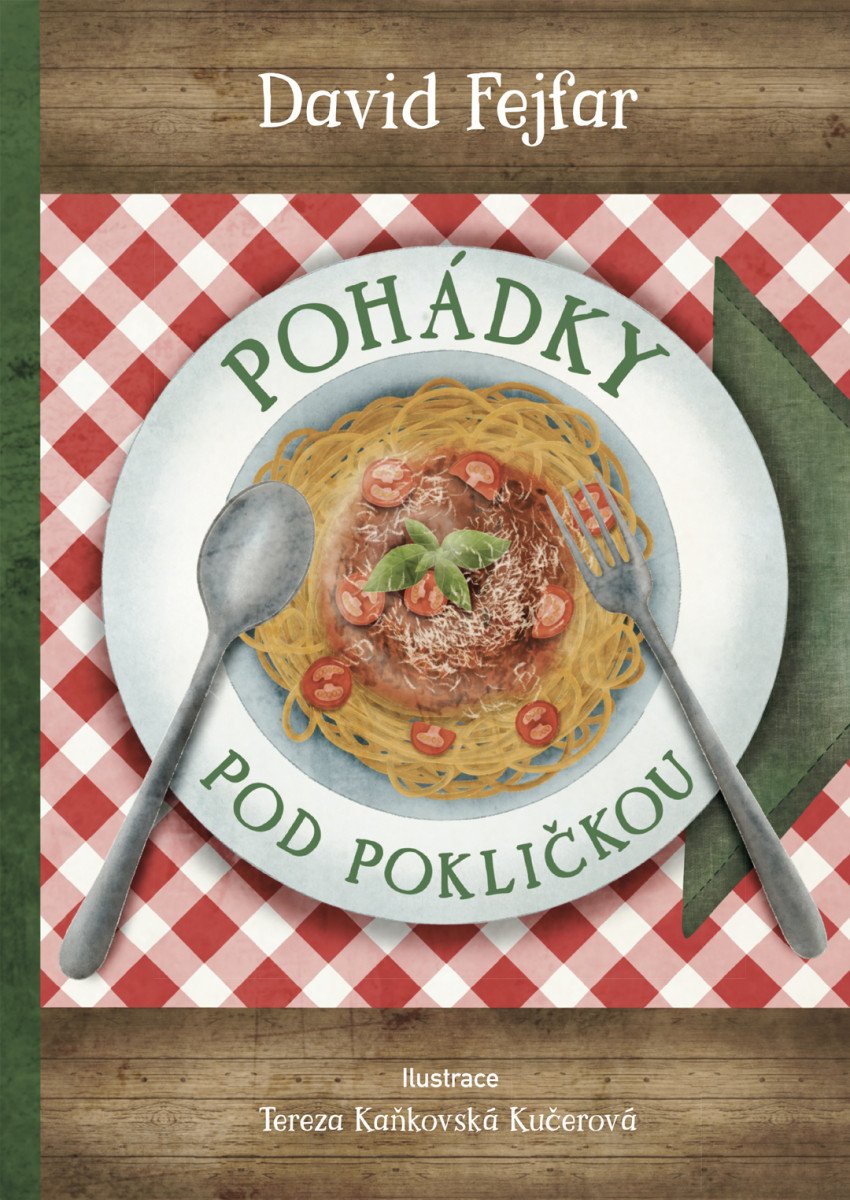 POHÁDKY POD POKLIČKOU