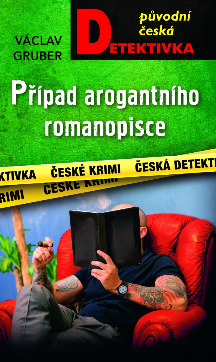 PŘÍPAD AROGANTNÍHO ROMANOPISCE