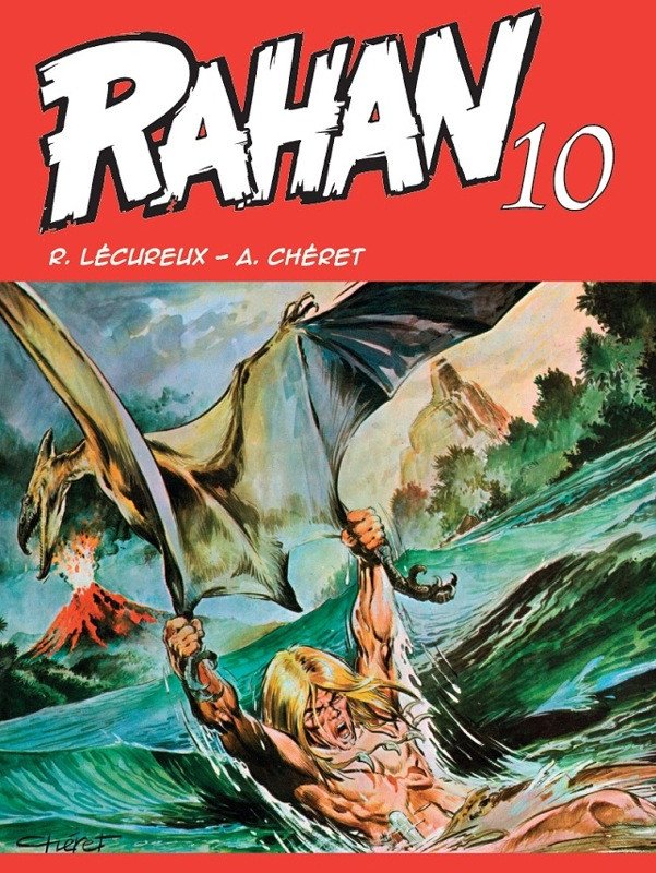 RAHAN 10