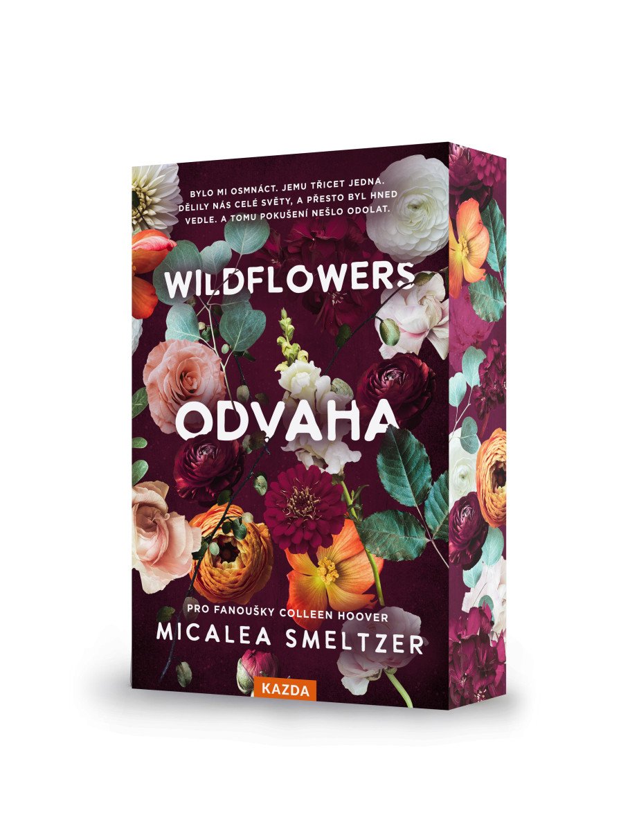 ODVAHA 1 WILDFLOWERS