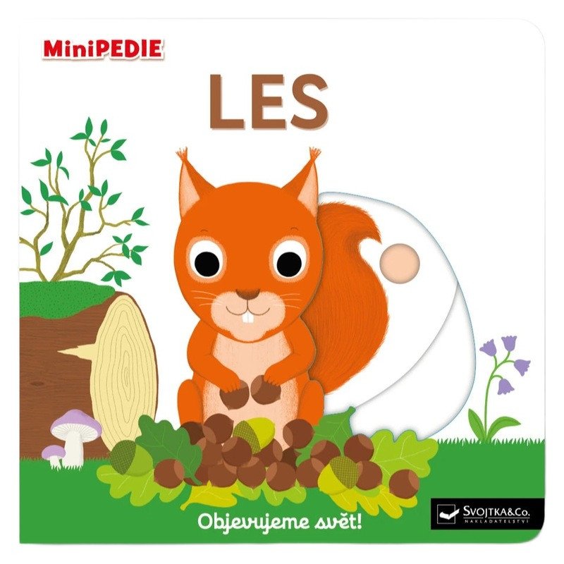 MINIPEDIE OBJEVUJEME SVĚT! LES