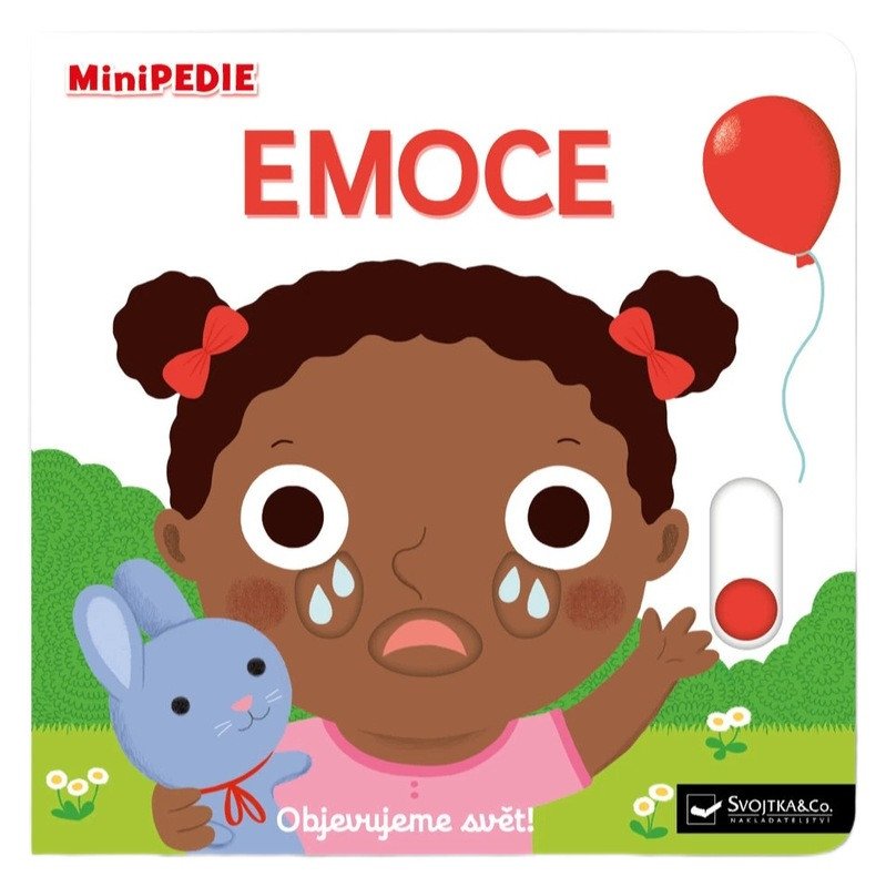 MINIPEDIE OBJEVUJEME SVĚT! EMOCE