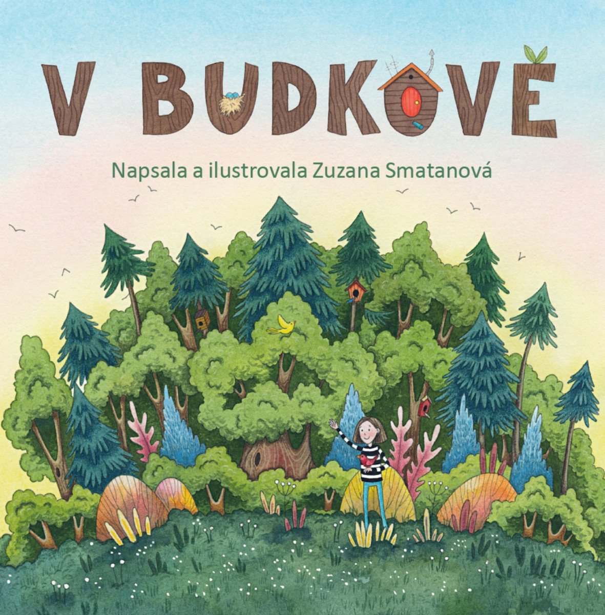 V BUDKOVĚ
